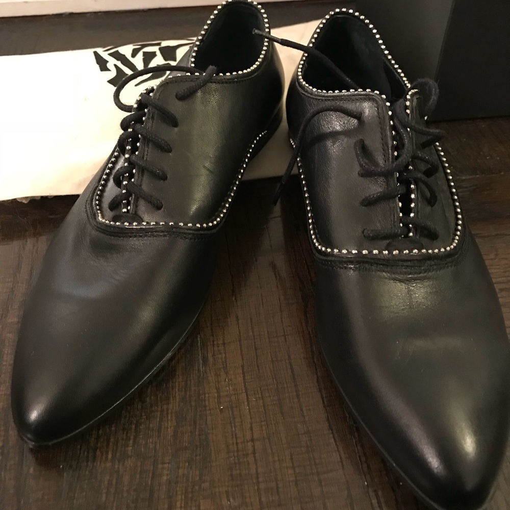 ALL SAINTS OXFORDS!